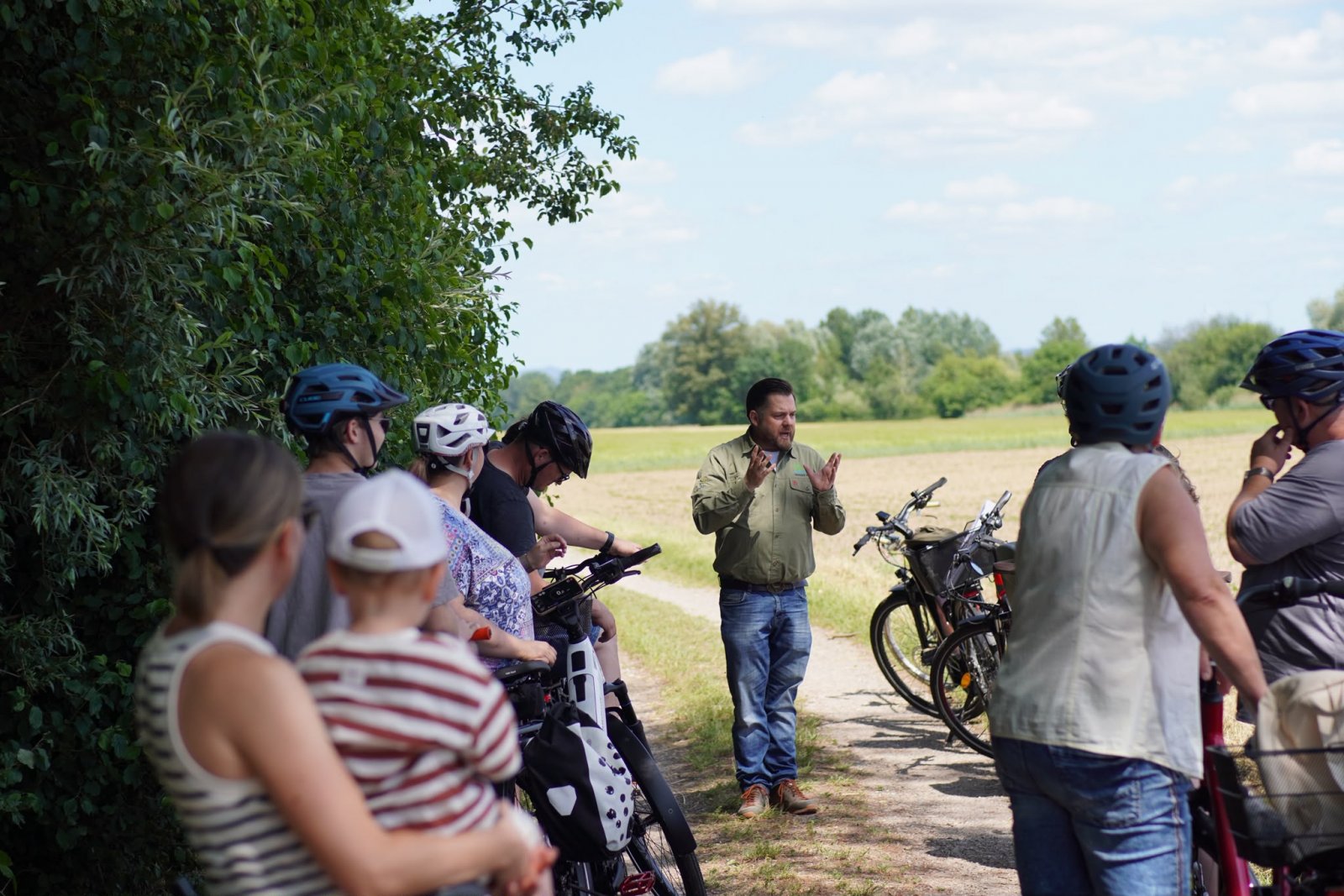 Heimat er.Fahren Tour mit Alexander Schindler